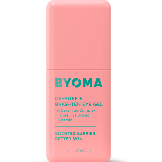 De-puff + Brighten Eye Gel