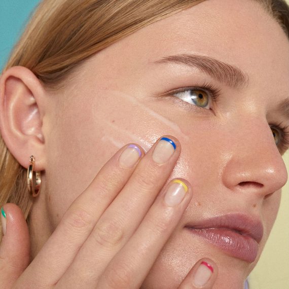 Moisturizing Gel Cream